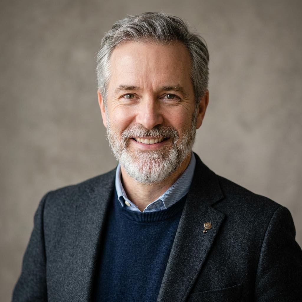 Mark de Bruin — Independent publisher