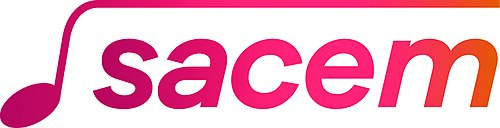 SACEM logo