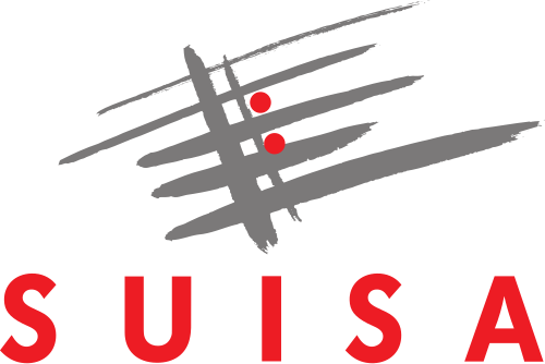 SUISA logo